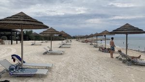 Verdura Resort Sizilien Strand