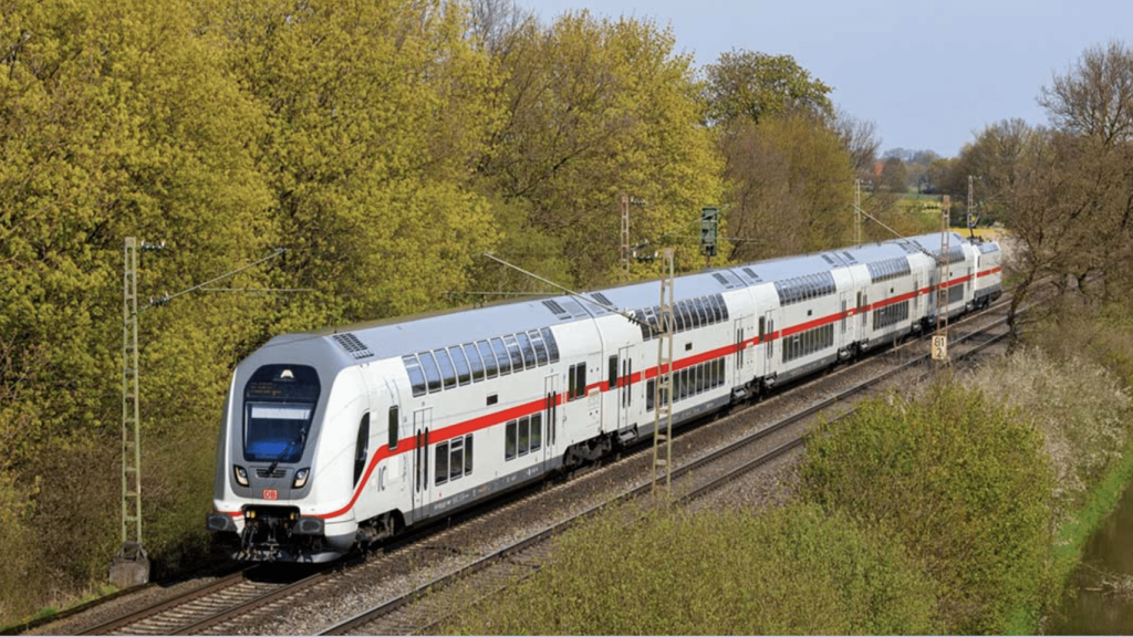 Deutsche Bahn IC 2