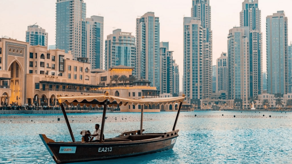 Dubai Downtown