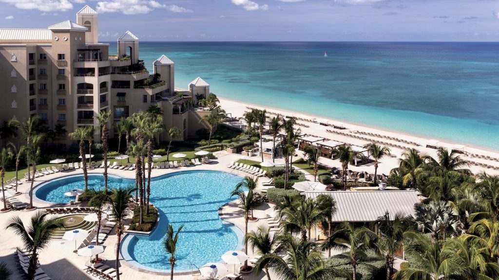 Ritz-Carlton Grand Cayman, Cayman Islands 