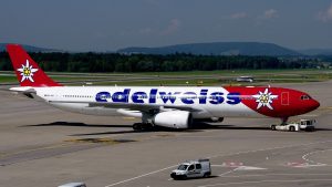 Edelweiss Airbus A330