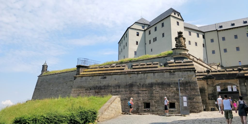 Festung Königstein Sächsische Schweiz 2
