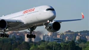 Iberia Airlines A350