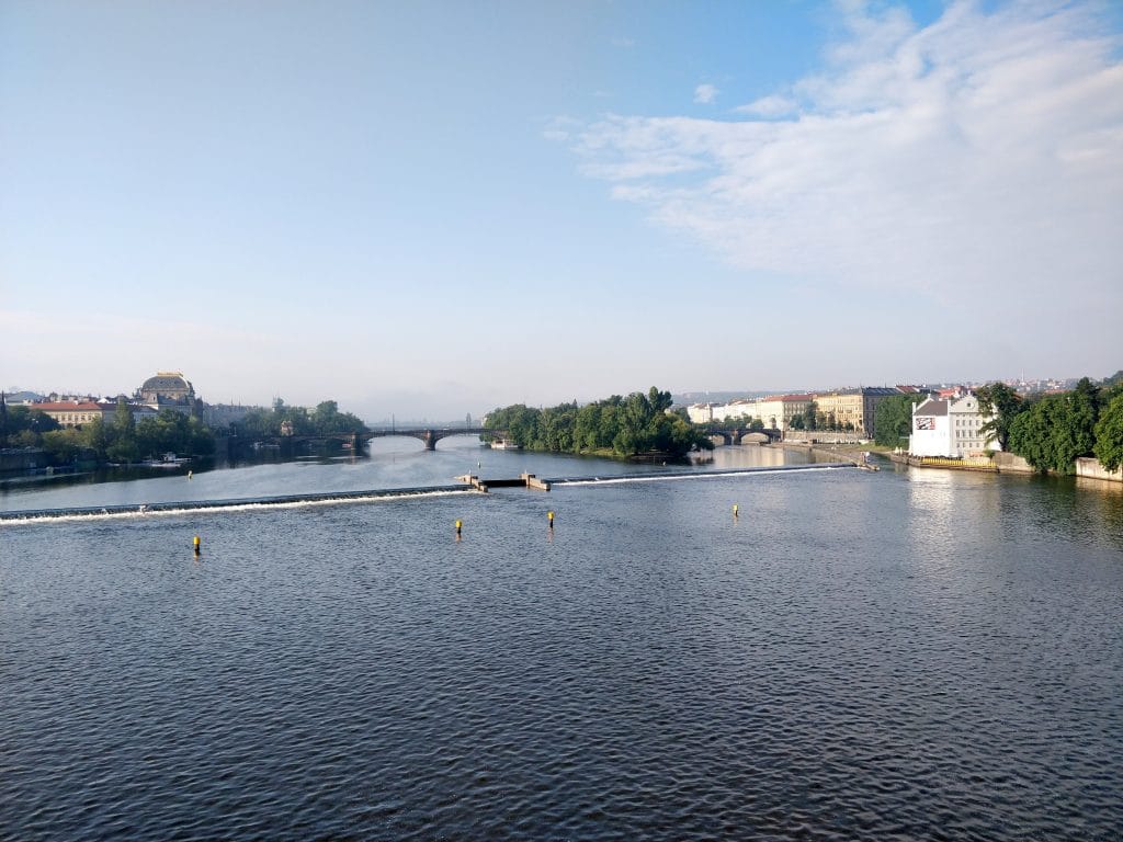 Karlsbrücke Prag 8