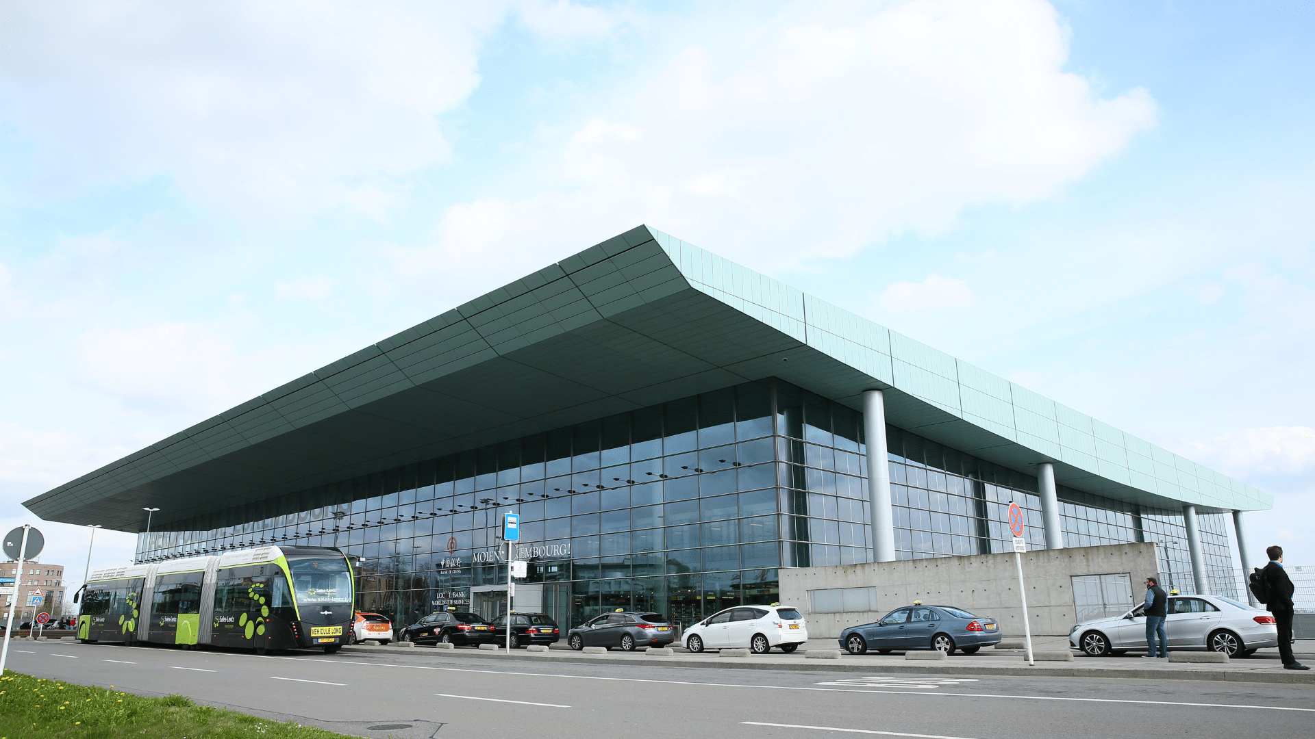 Luxemburg Airport
