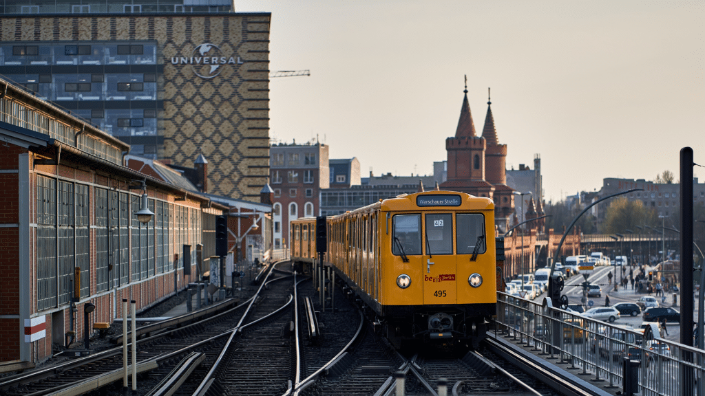 Straßenbahn Berlin