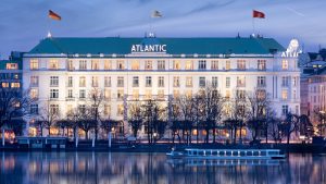 Hotel Atlantic Kempinski Hamburg