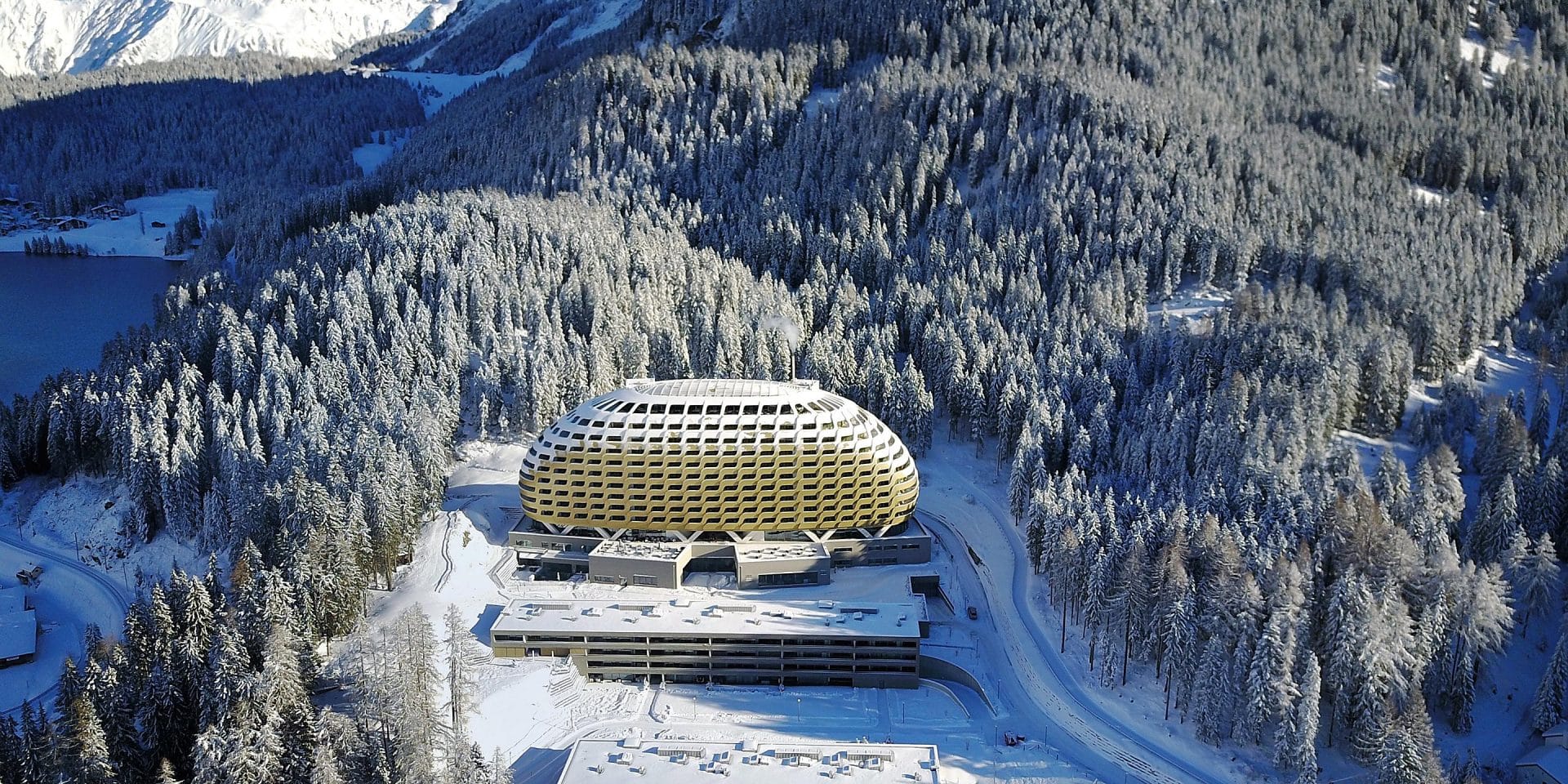 Intercontinental Davos Dorf (1)
