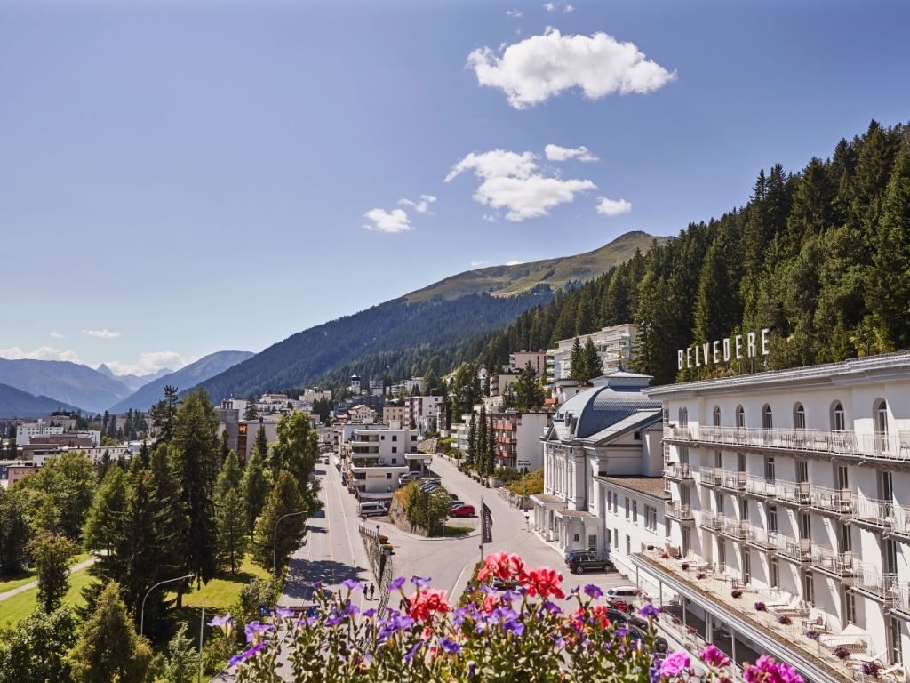 Steigenberger Hotel Davos View