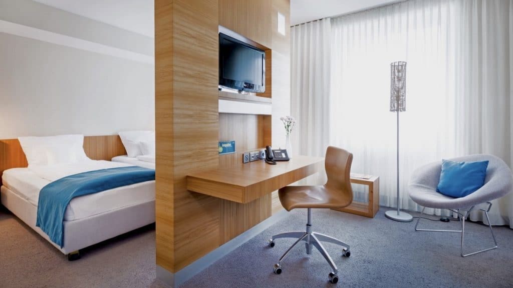 Lindner Hotel, Berlin Zimmer