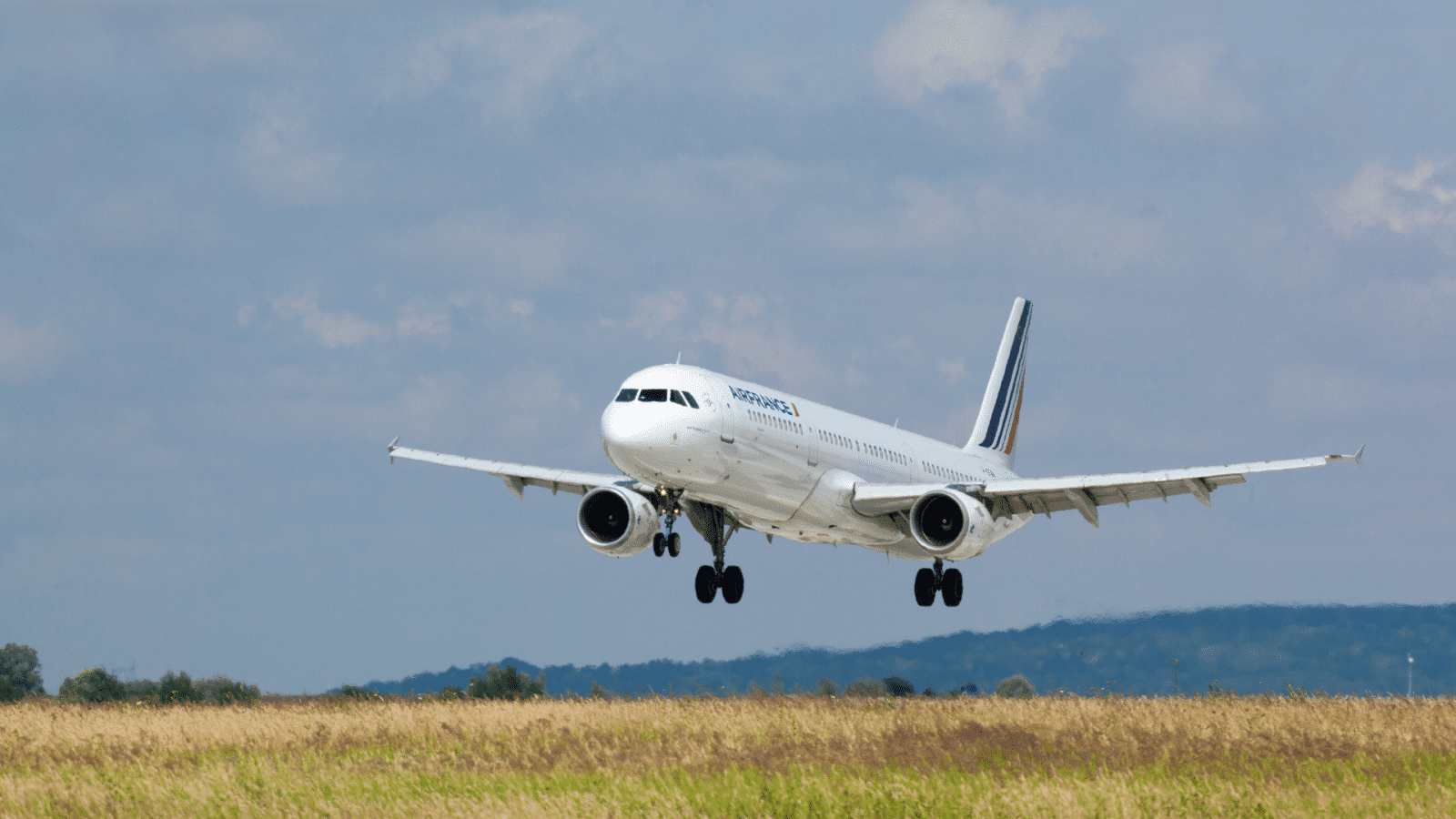 Air France Airbus 1600x900