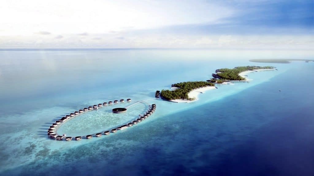 Ritz-Carlton Fari Island, Malediven