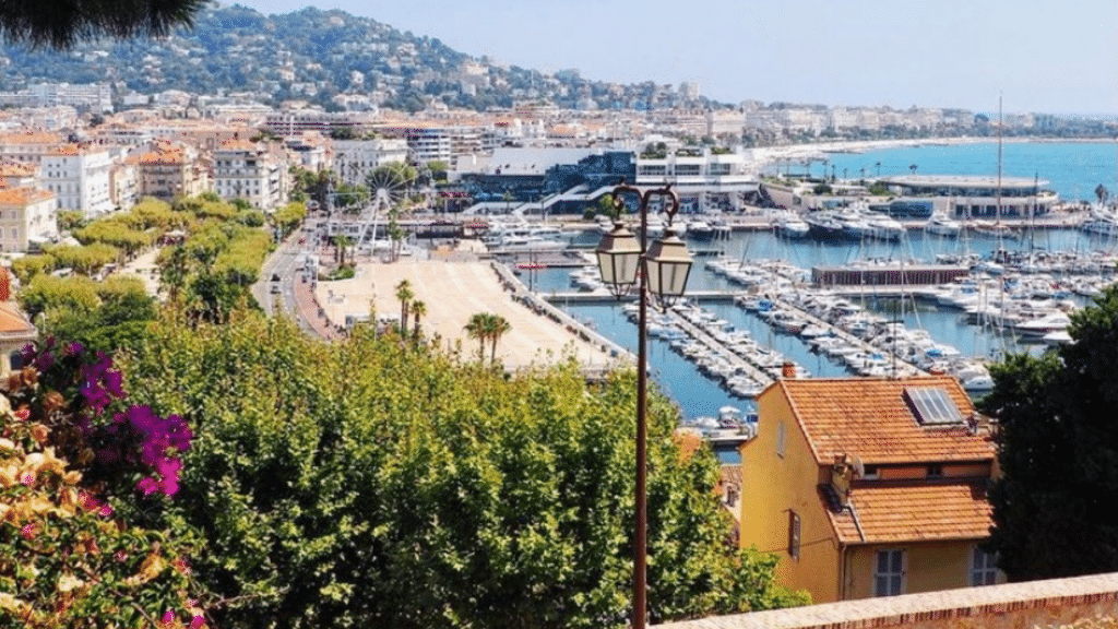 Cannes Suquet Roadtrip Côte d'Azur