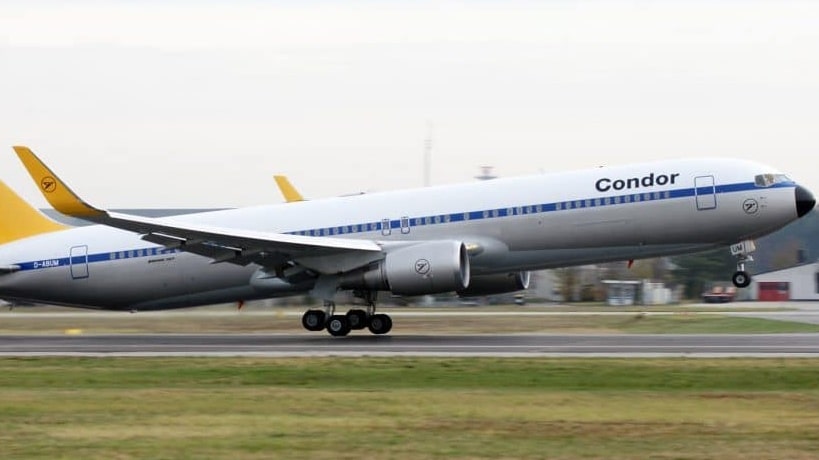 Condor Boeing 767 300 Achim 1024x682 Cropped