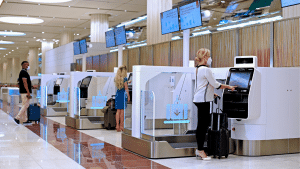 Dubai Airport Self Check In