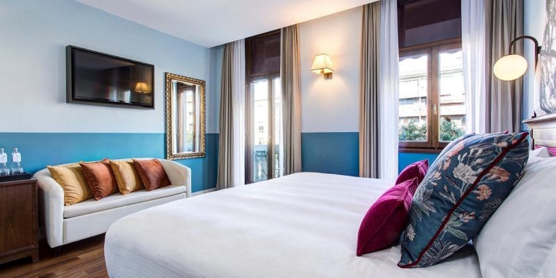 Kostenfreie dritte Nacht & Vorteile im Indigo Verona - Grand Hotel des