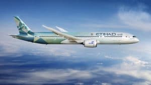 Greenliner Etihad