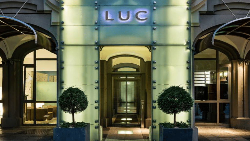 neue Hotels Luc Berlin Eröffnung 