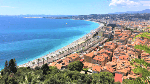 Nizza, Colline Du Chateau