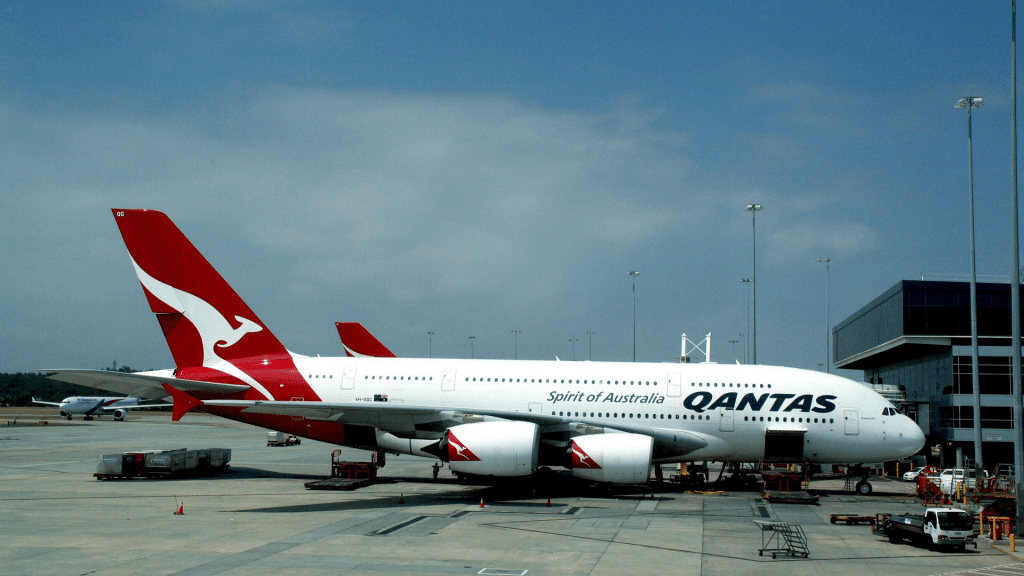 Qantas, Airbus
