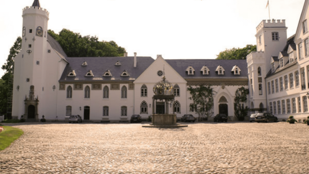 Hoteleröffnung Schlosshotel Breitenburg Deutschland