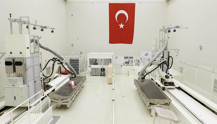 Turkish Aerospace Assembly