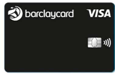 Barclaycard Visa Neu