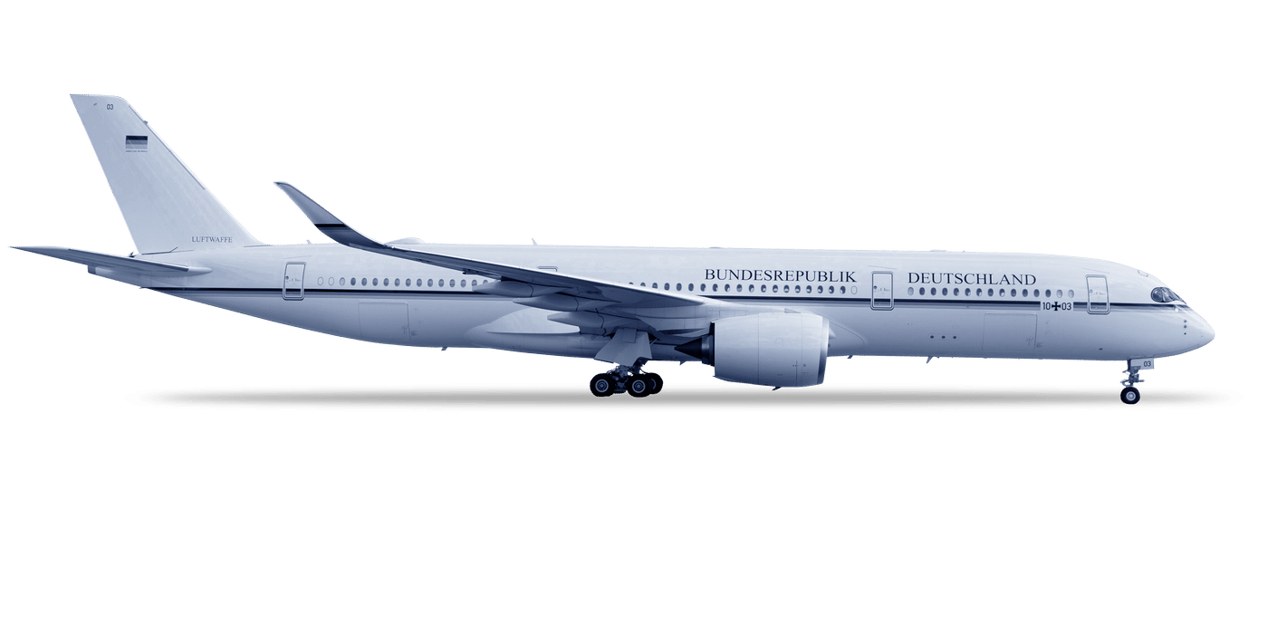 Bundeswehr A350