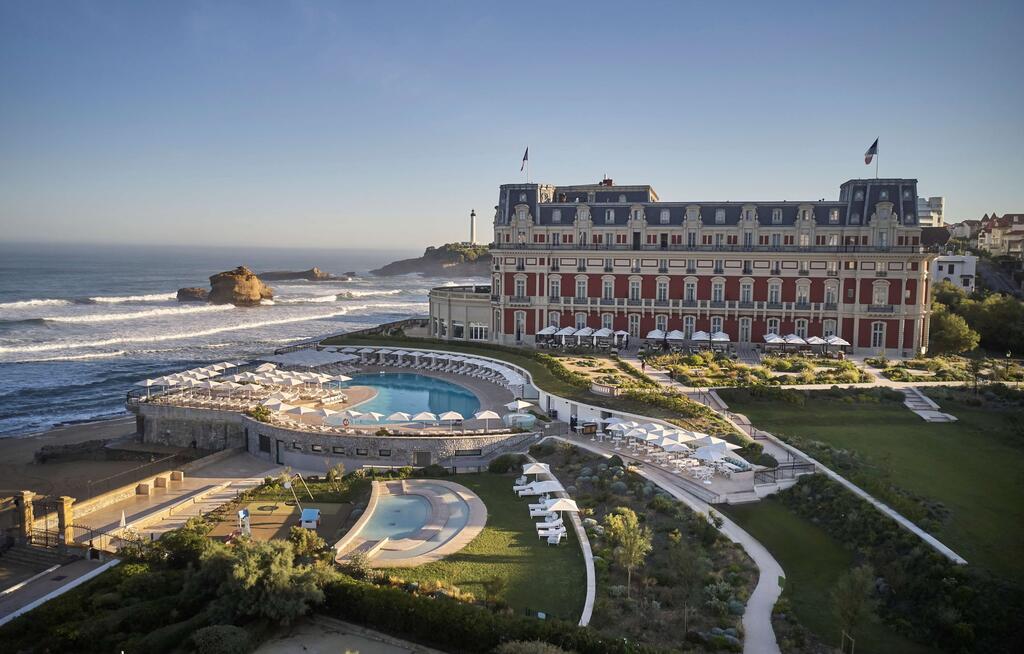 Hotel Du Palais Biarritz View 1 Unbound Collection Hyatt