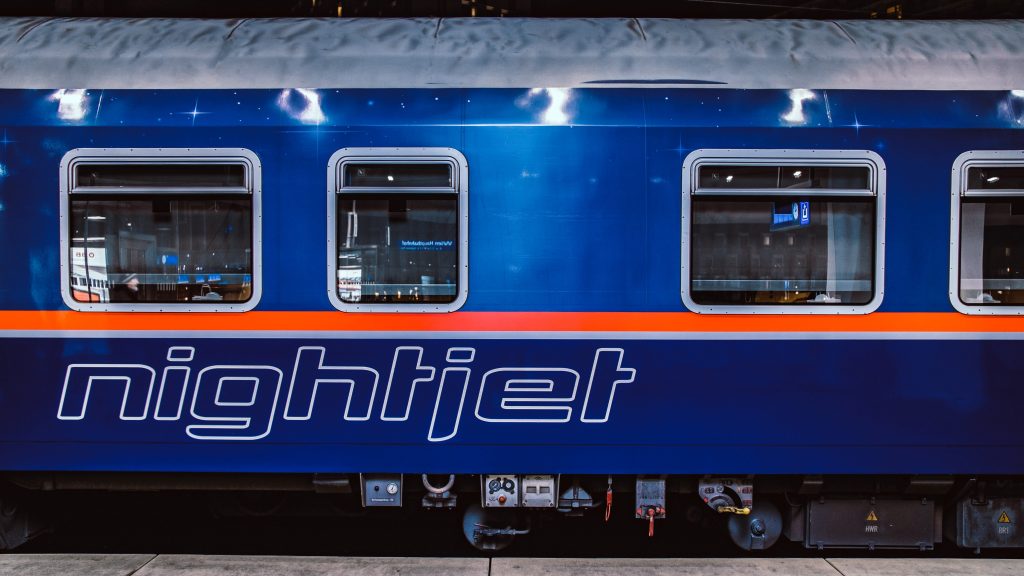 ÖBB Nightjet