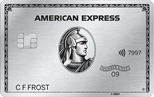 American Express Platinum Card Österreich