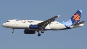 Airbus A320 Israir