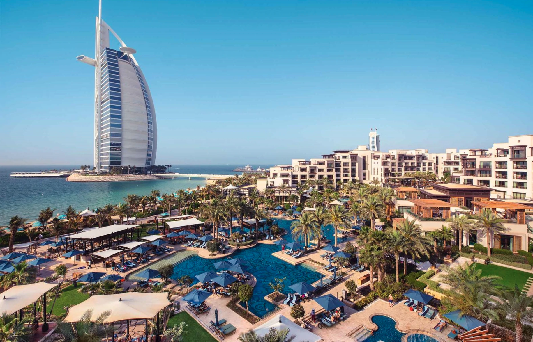 Jumeirah Al Naseem Hotel Dubai