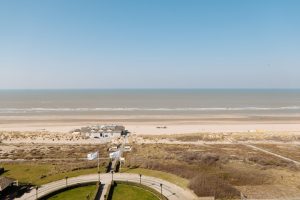 Grand Hotel Huis Ter Duin Ausblick