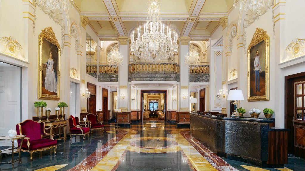 Hotel Imperial Wien