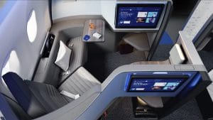 JetBlue Mint Business Class Airbus A321LR (4)