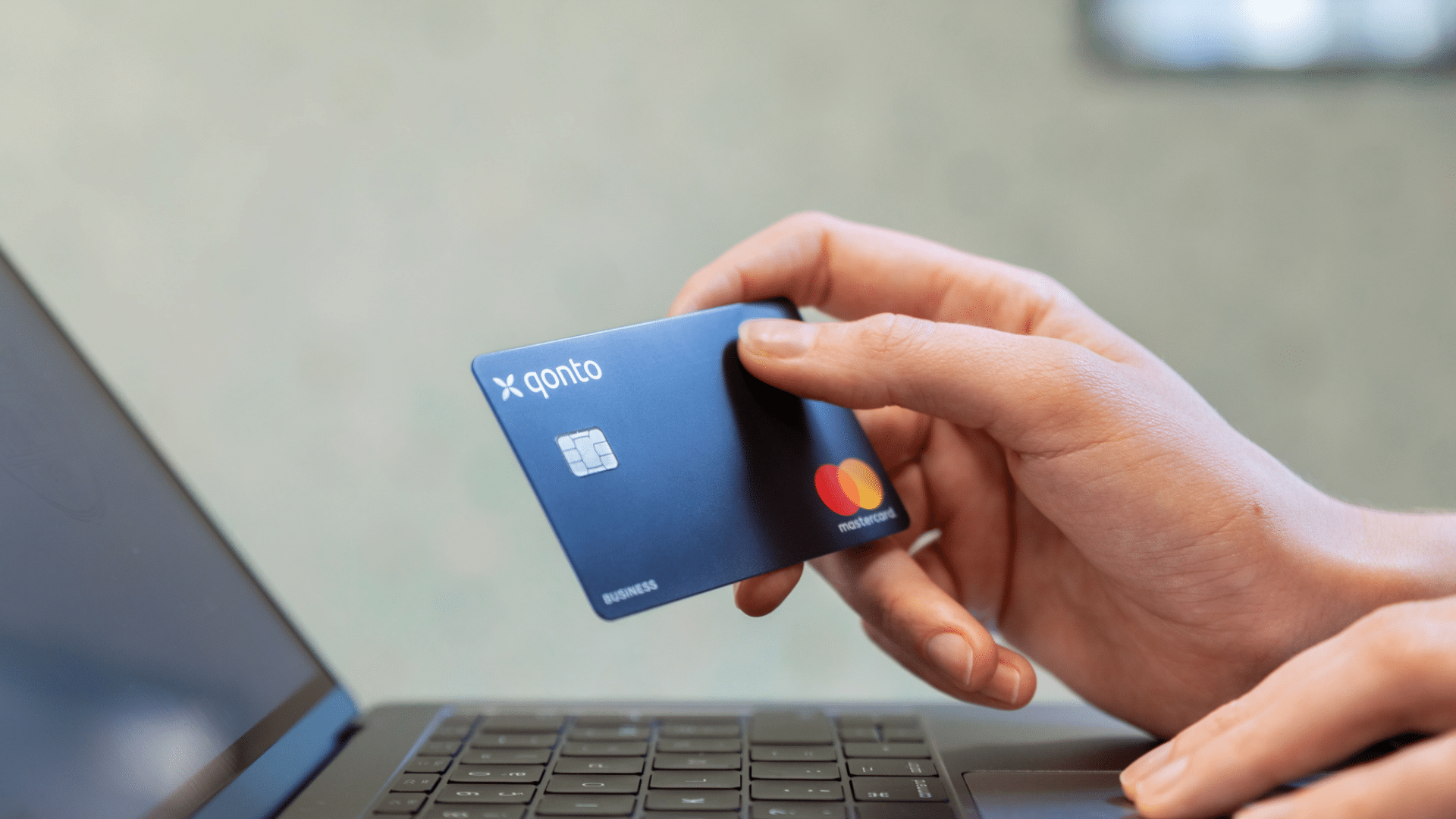 Qonto One Business Debit Card