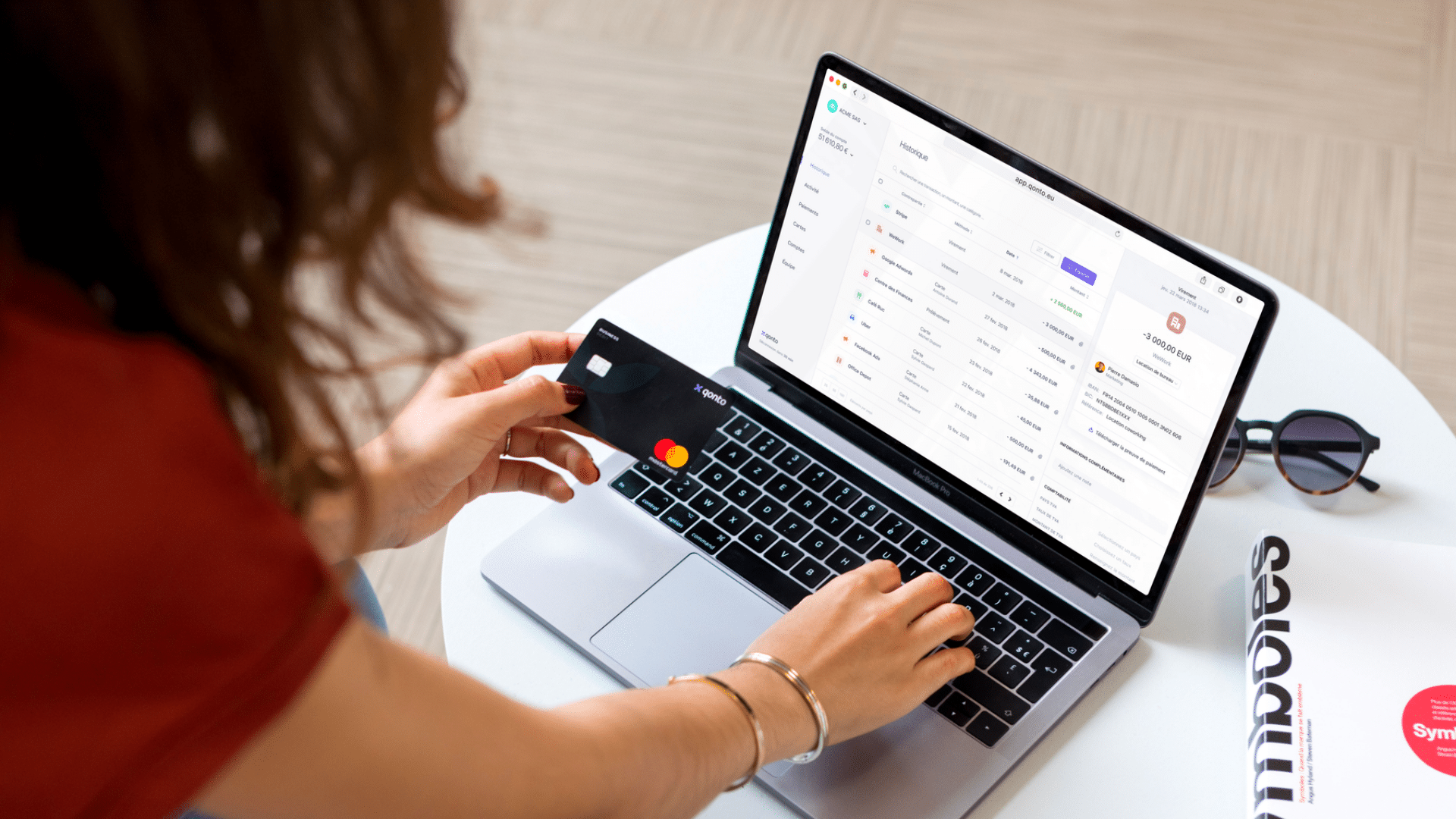 Ticketbuchung Online Banking