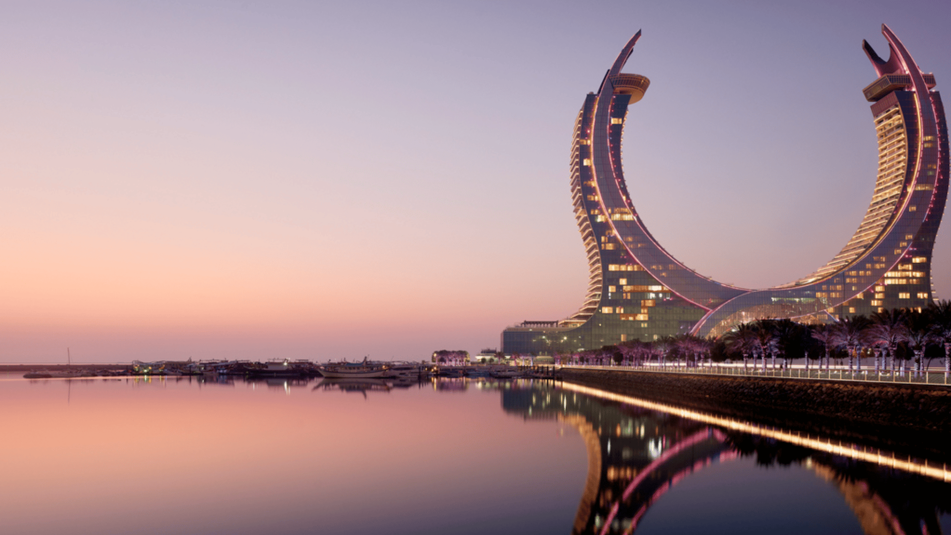 Accor Katara Towers Doha