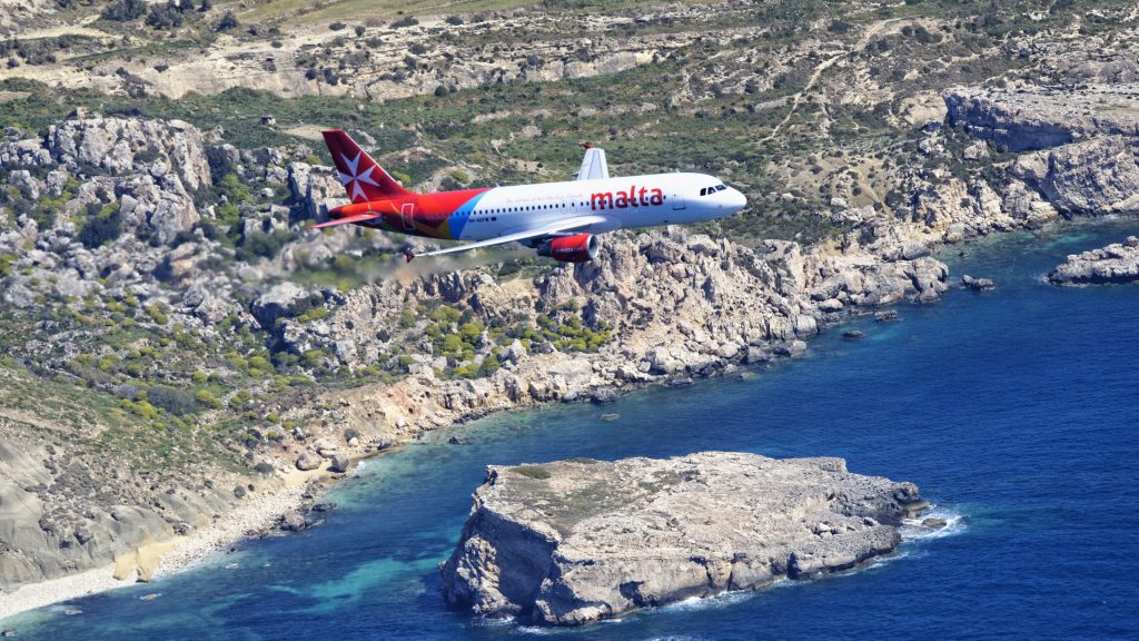 Air Malta 