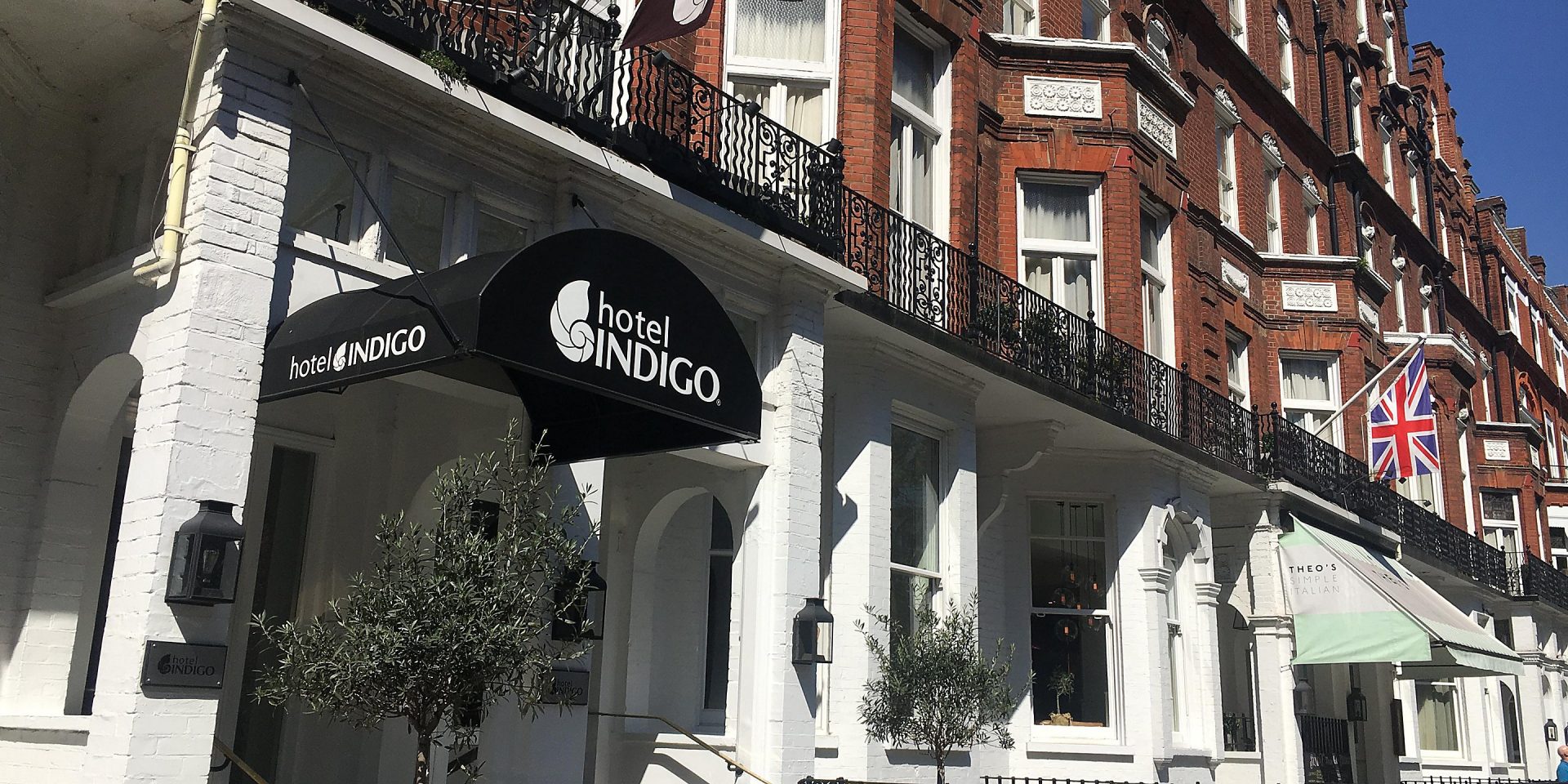 Hotel Indigo London 5484309088 2x1