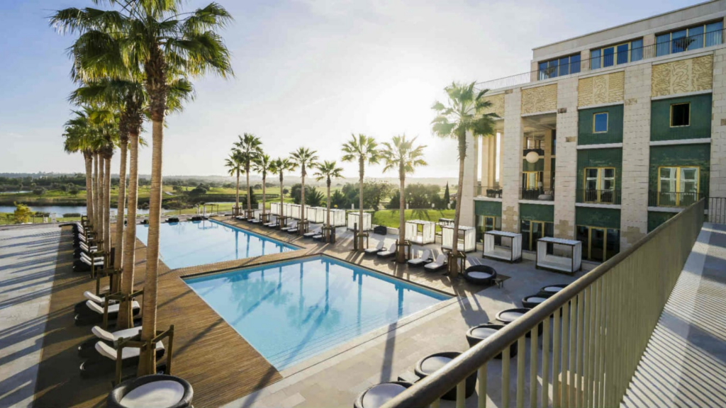 Anantara Vilamoura Algarve Resort Pool