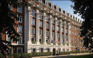 Biltmore Mayfair London Hilton LXR Hotel