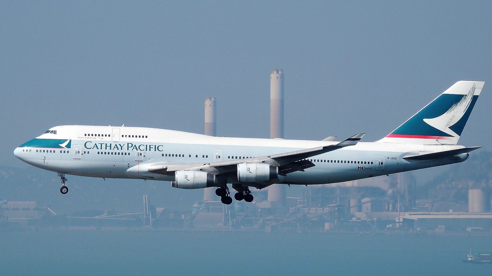 Cathay Pacific (2)