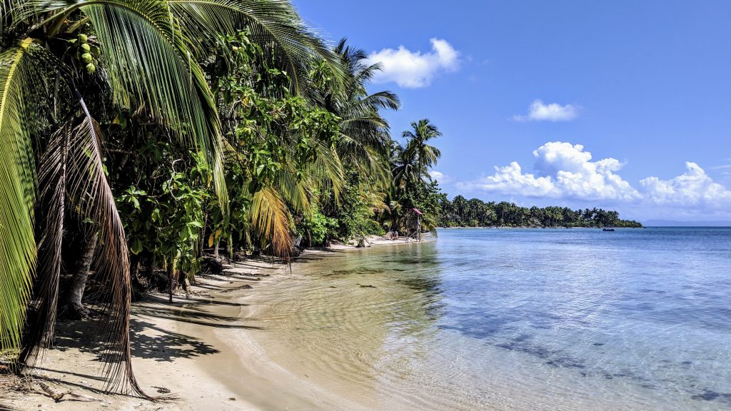 Isla Colón Panama
