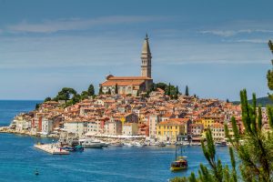 Rovinj Istrien Kroatien