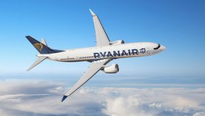 Ryanair Boeing 737 MAX 200