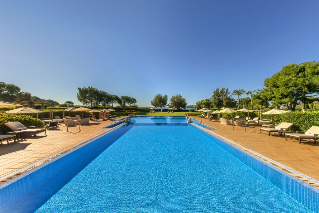 St. Regis Mallorca Pool