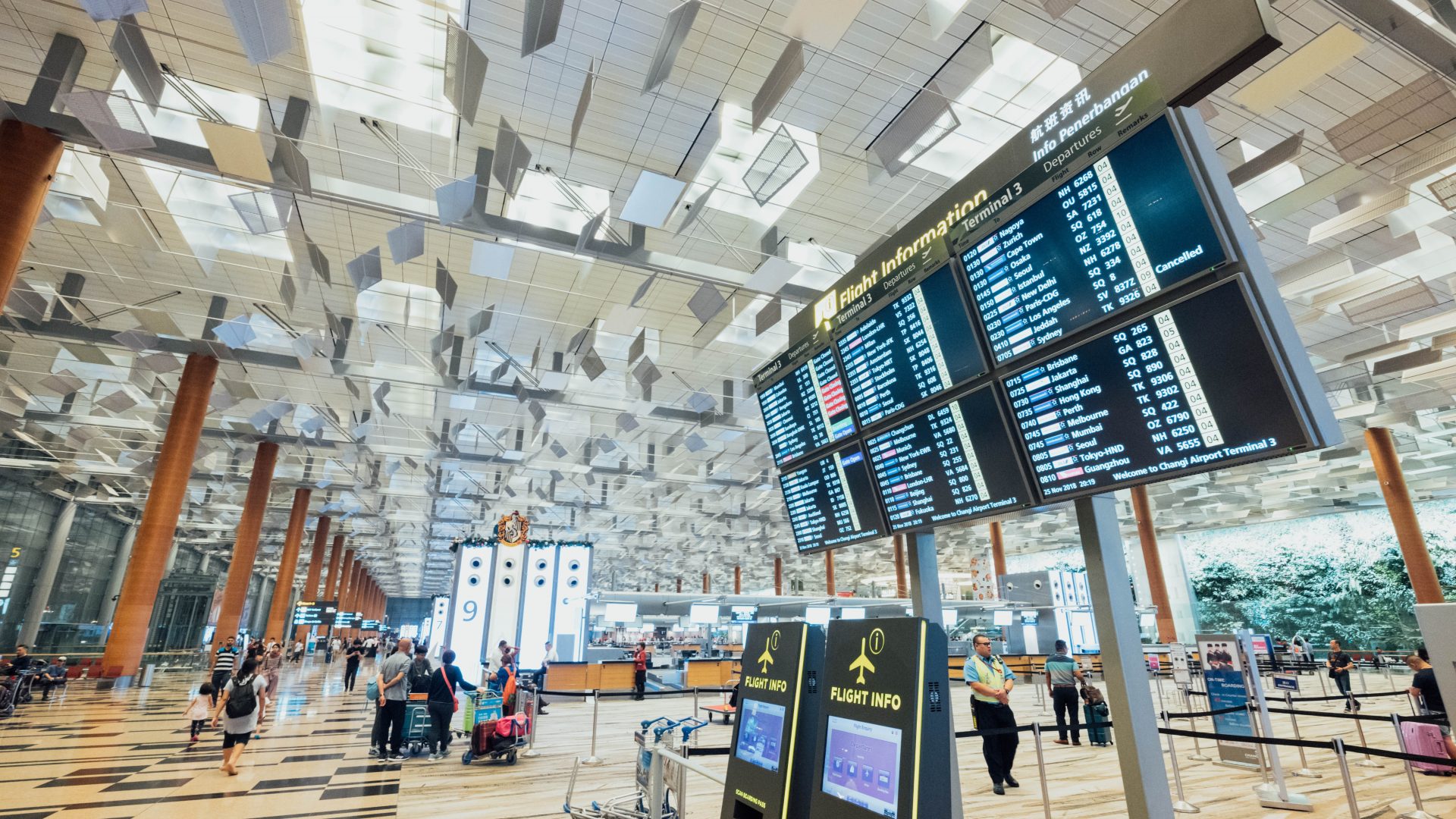 Wie funktioniert das Boarding beim Fliegen? | reisetopia Basics