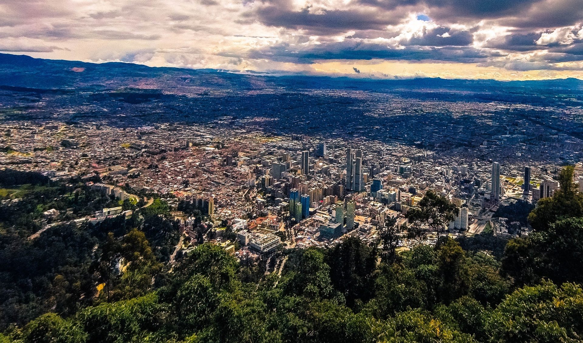 Bogota